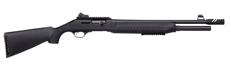 Fabarm S.A.T. 8  Tactical 12/51 Tact. Y.Oto Av Tüfeği