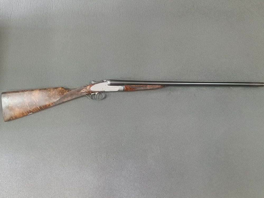 FK.WILLIAMS ÇİFTE 20GA 71 CM