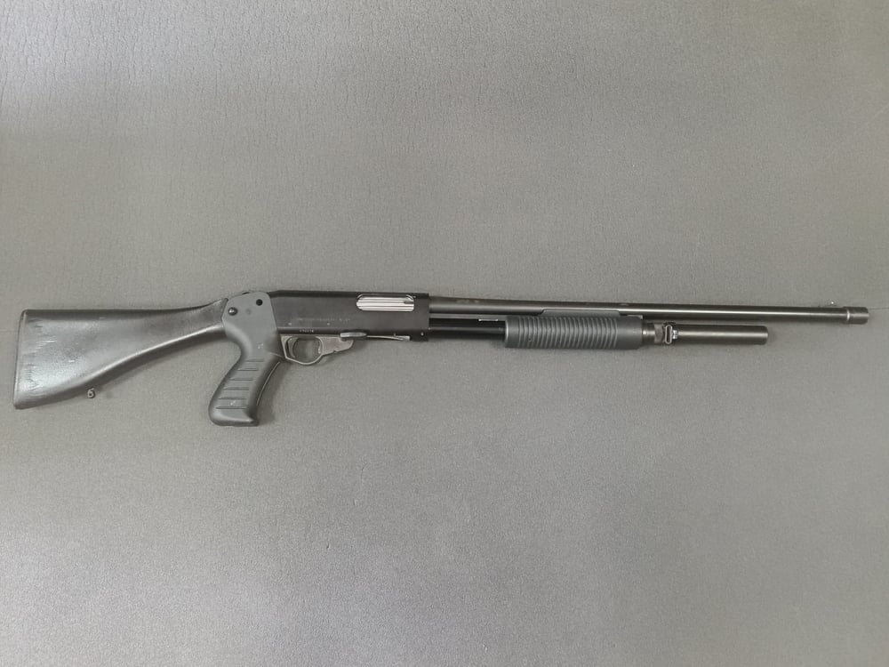 FRANCHİ POMPALI 12 GA 66 CM