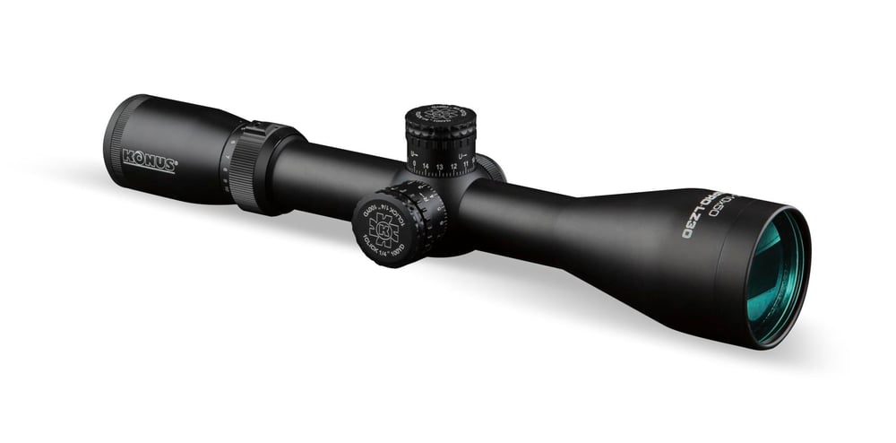 Konus Konuspro Lz-30 2.5-10X50 Tüfek Dürbünü