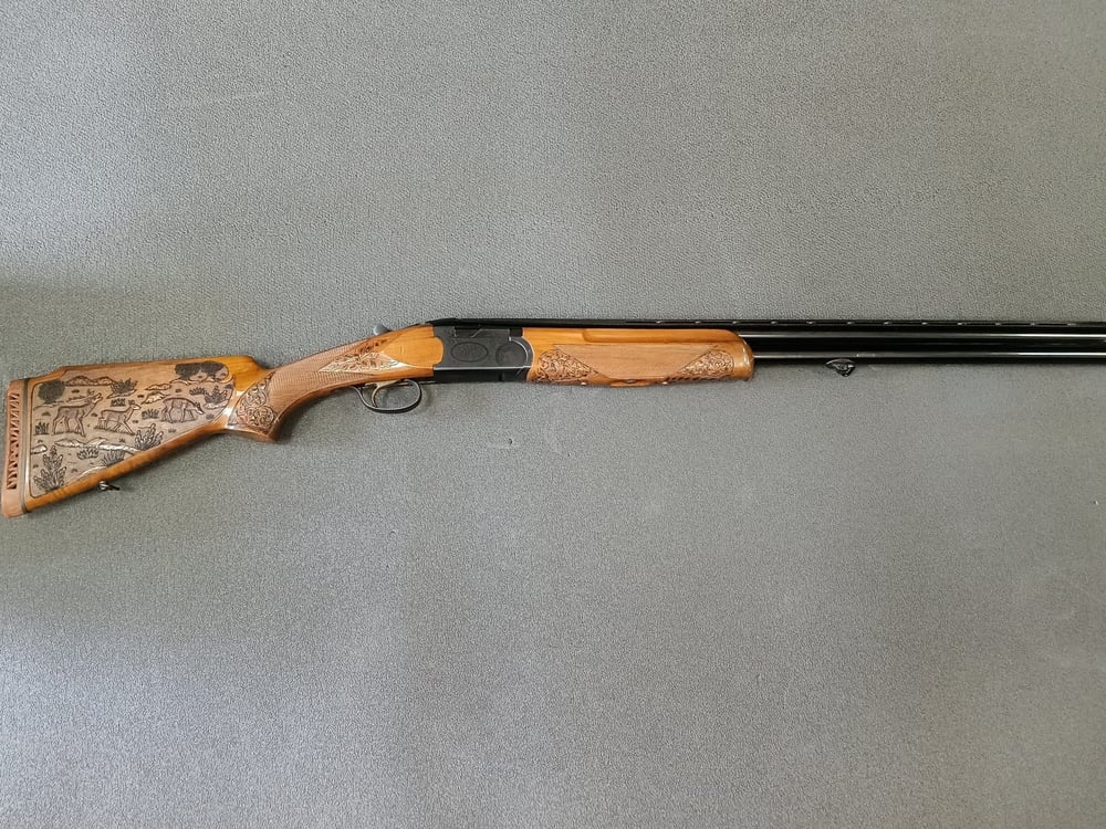 ÜZÜMLÜ SUPERPOZE 12 ga 71 cm 