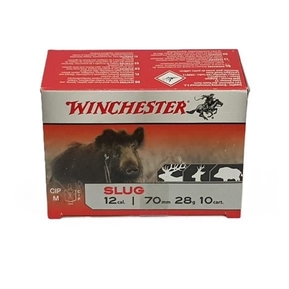 Winchester Slug Foster 12 Cal