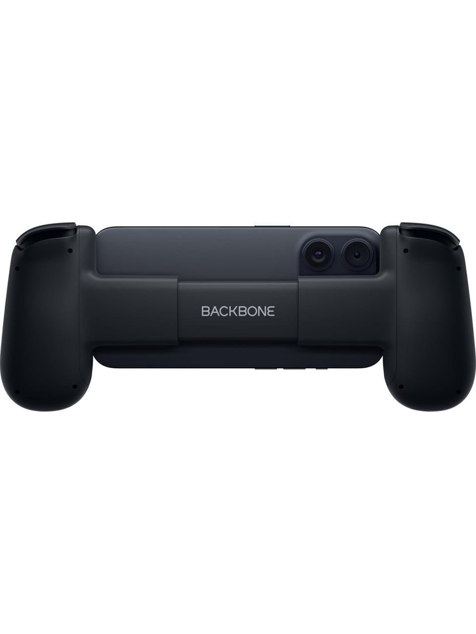 Backbone One Gen2 Klasik Edition USB-C Mobil Oyun Kumandası – Siyah