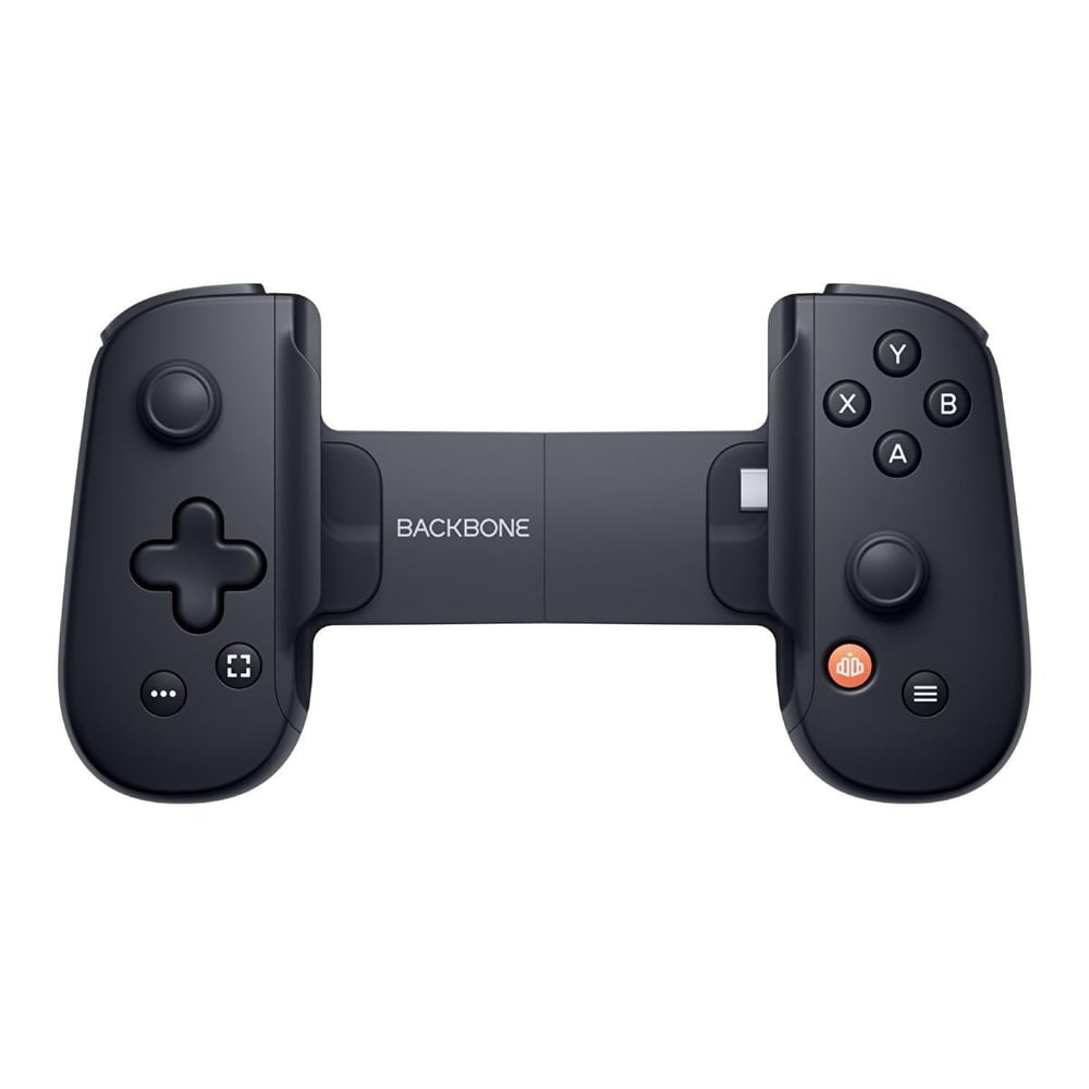 Backbone One Gen2 Klasik Edition USB-C Mobil Oyun Kumandası – Siyah
