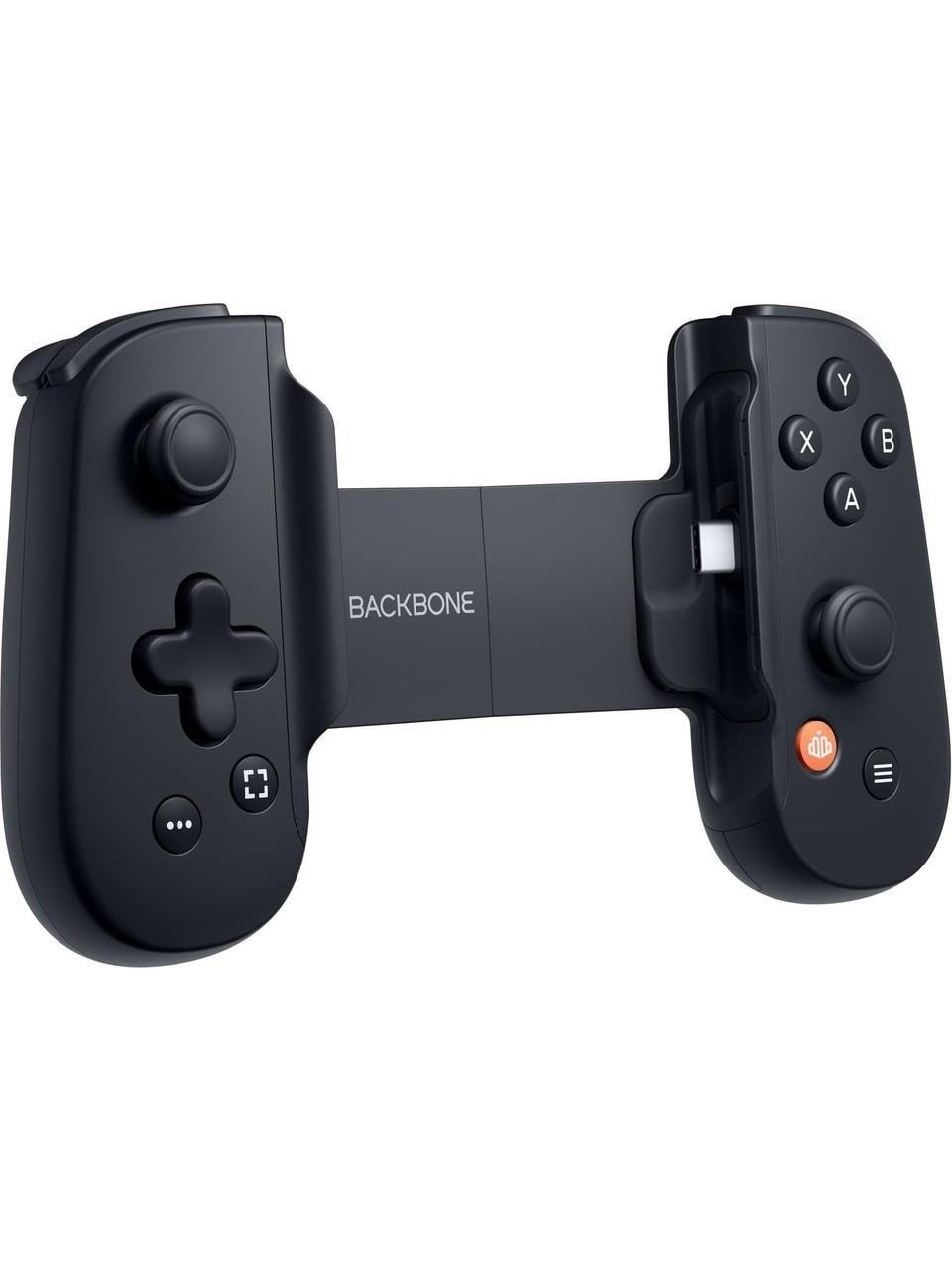 Backbone One Gen2 Klasik Edition USB-C Mobil Oyun Kumandası – Siyah