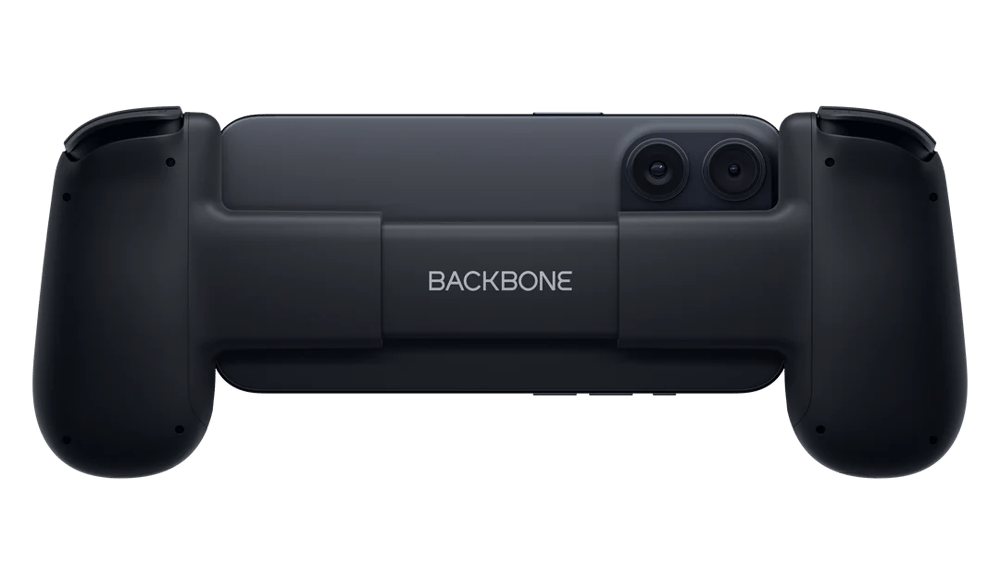 Backbone One, Gen2 Klasik Edition iOS - Lightning Mobil Gaming Controller BB-02-P-BR - Siyah 