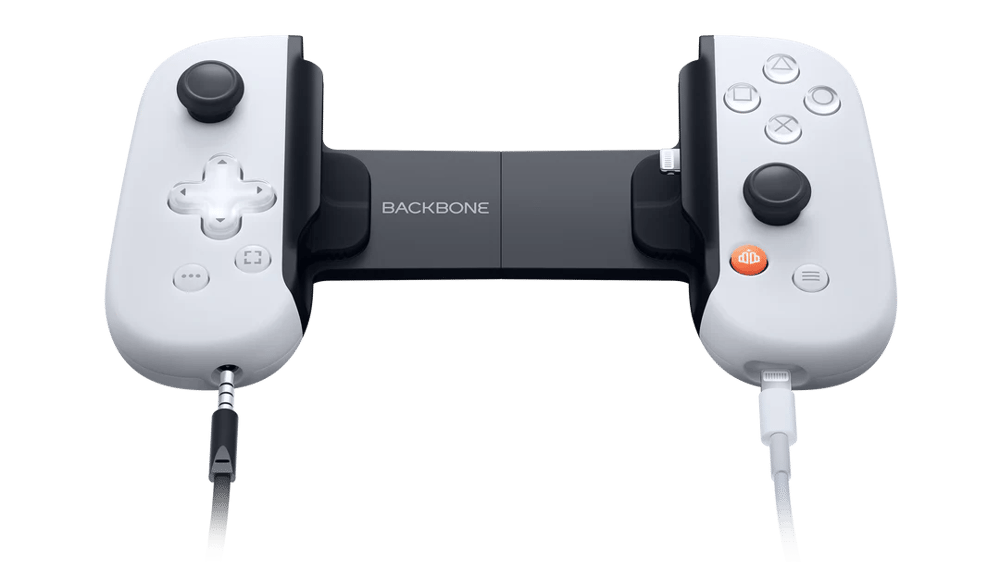 Backbone One, Gen2 PlayStation Edition iOS - Lightning Mobil Gaming Controller BB-02-P-WS - Beyaz
