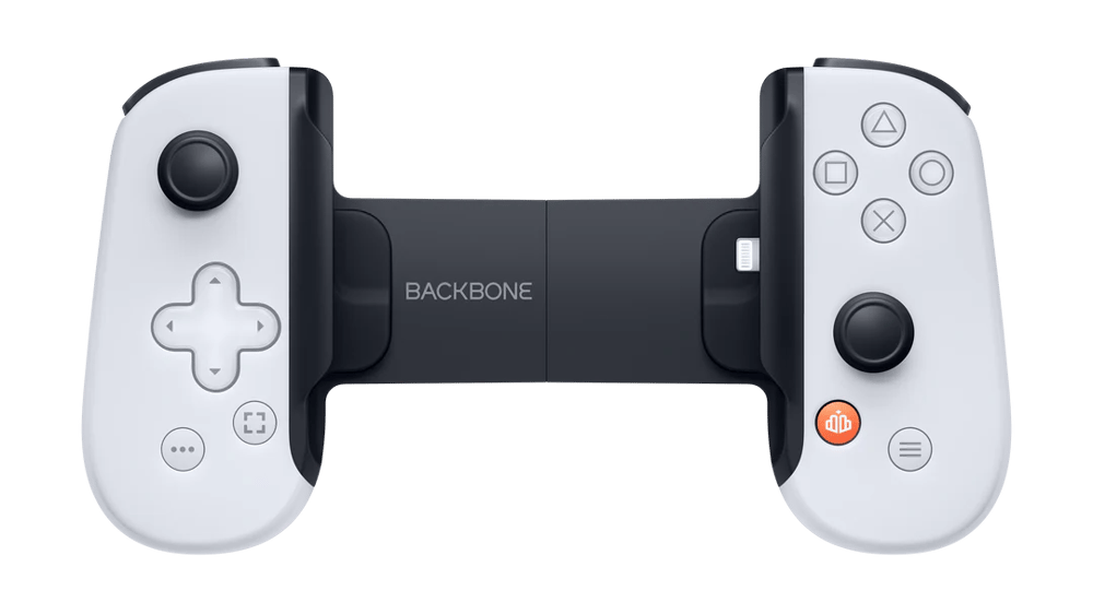 Backbone One, Gen2 PlayStation Edition iOS - Lightning Mobil Gaming Controller BB-02-P-WS - Beyaz