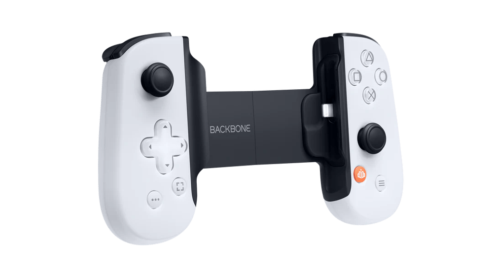 Backbone One, Gen2 PlayStation Edition iOS - Lightning Mobil Gaming Controller BB-02-P-WS - Beyaz