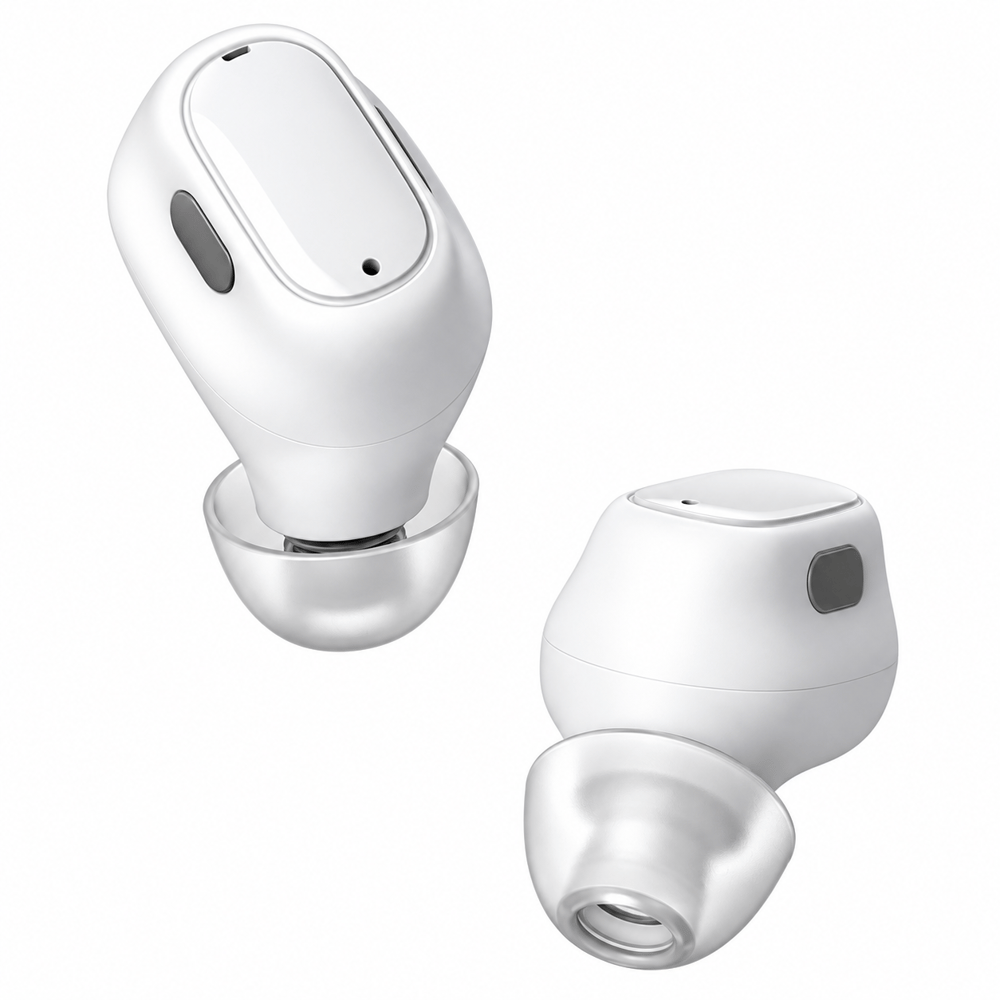 Baseus Encok WM01 Bluetooth 5.3 TWS Düşük Gecikmeli Hızlı Şarj Destekli Kablosuz Kulak İçi Kulaklık - BeyazBaseus Encok WM01 Bluetooth 5.3 TWS Düşük Gecikmeli Hızlı Şarj Destekli Kablosuz Kulak İçi Kulaklık - BeyazBaseusKulak İçi NGTW370002