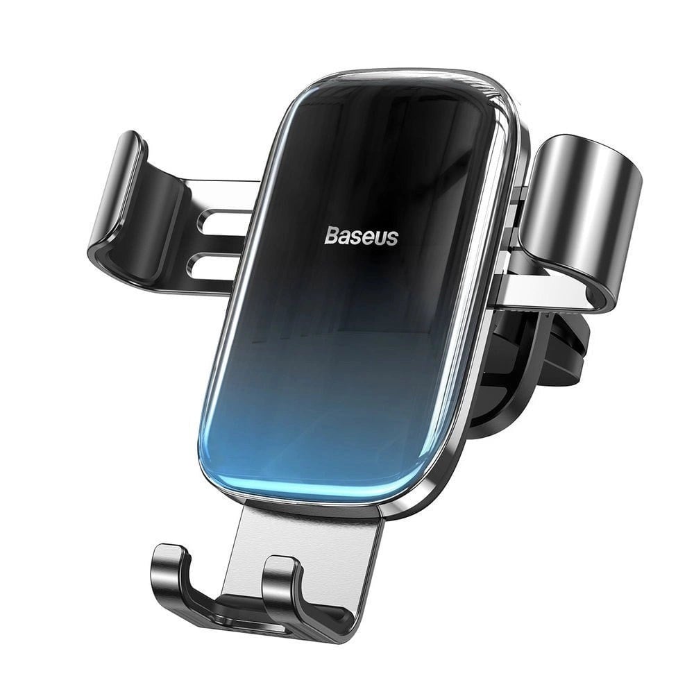 Baseus Glaze Gravity 360° Dönebilir Otomatik Kavramalı Havalandırma Izgarası Uyumlu Araç İçi Telefon Tutucu - SiyahBaseus Glaze Gravity 360° Dönebilir Otomatik Kavramalı Havalandırma Izgarası Uyumlu Araç İçi Telefon Tutucu - SiyahBaseusDiğer Telefon ve Tablet AksesuarlarıSUYL-LG01