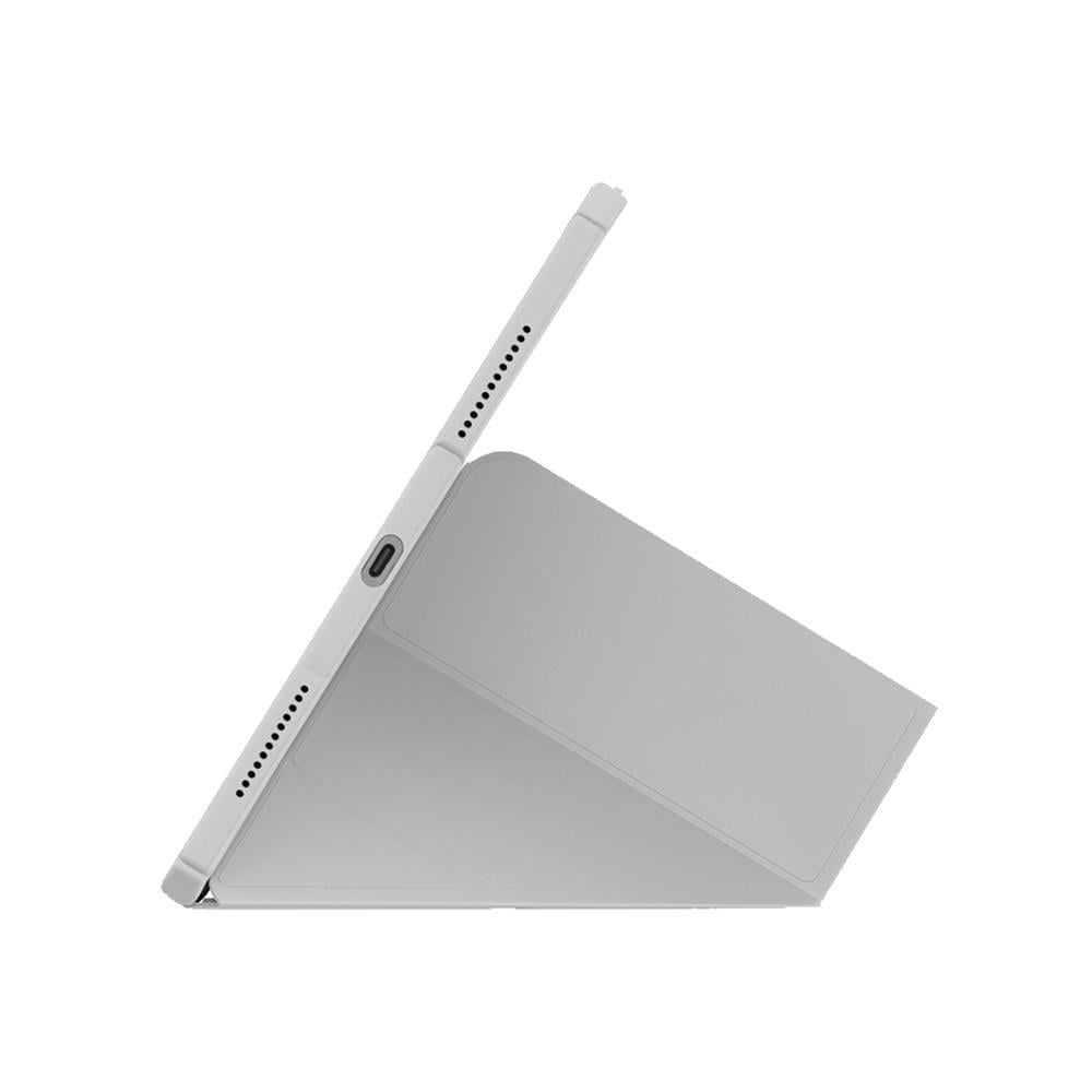 Baseus Minimalist Series iPad Air 4 / Air 5 10.9” Koruyucu Kılıf – Beyaz