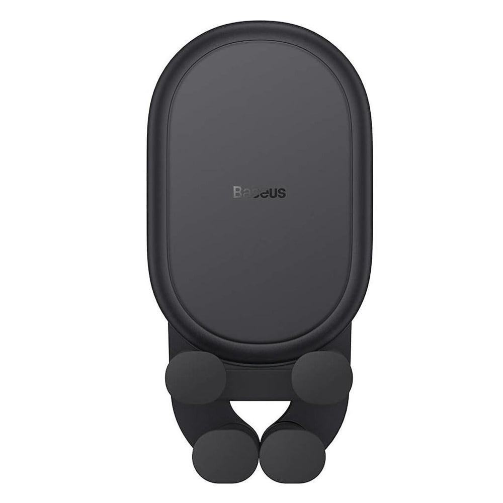 BASEUS Stable Gravitational Air Araç İçi Telefon Tutacağı - Siyah