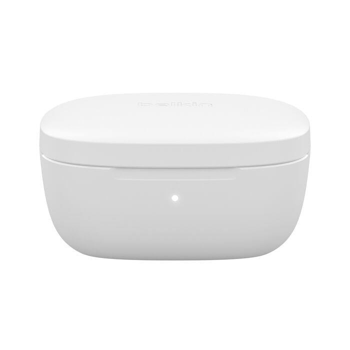Belkin AUC010BTWH SoundForm Move Plus True Wireless Bluetooth Kulaklık – Beyaz