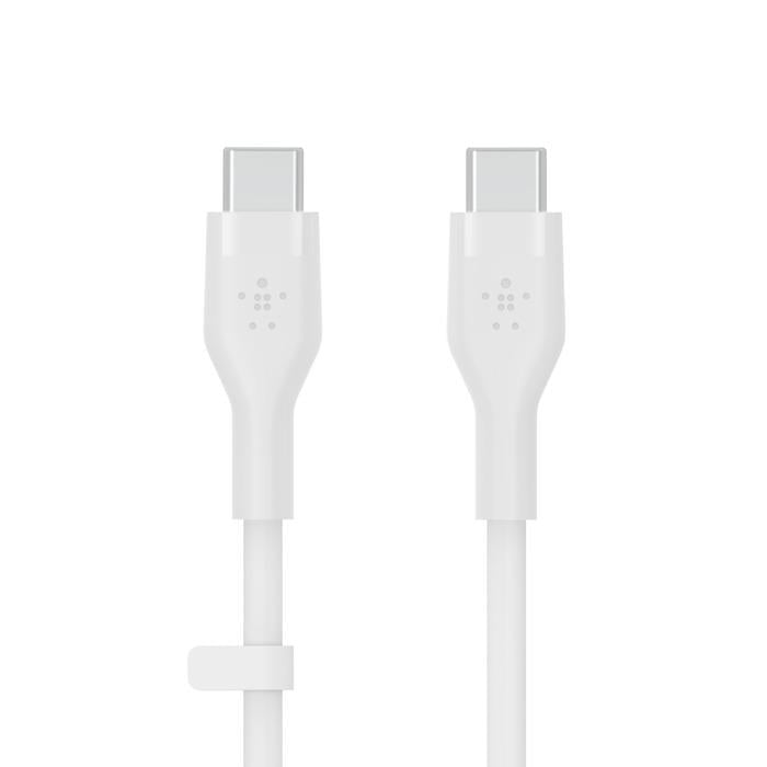 Belkin BoostCharge Flex USB-C to USB-C Silikon Kablo 1M-Byz