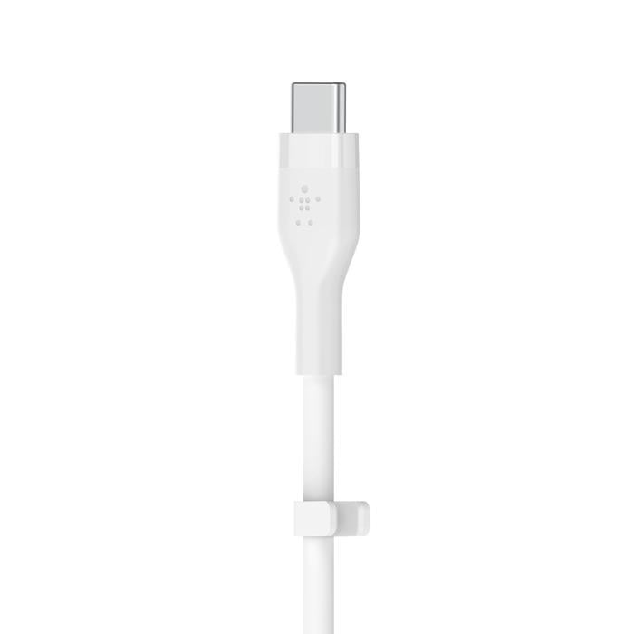 Belkin BoostCharge Flex USB-C to USB-C Silikon Kablo 1M-Byz