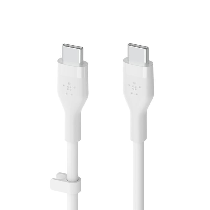Belkin BoostCharge Flex USB-C to USB-C Silikon Kablo 1M-Byz