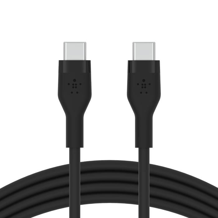 Belkin BoostCharge Flex USB-C to USB-C Silikon Kablo 1M-Syh