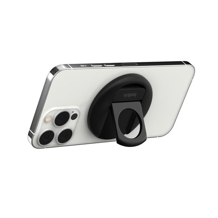 Belkin iPhone Mac Dizüstü Bilgisayarlar için MagSafeli iPhone Bağlantısı Siyah