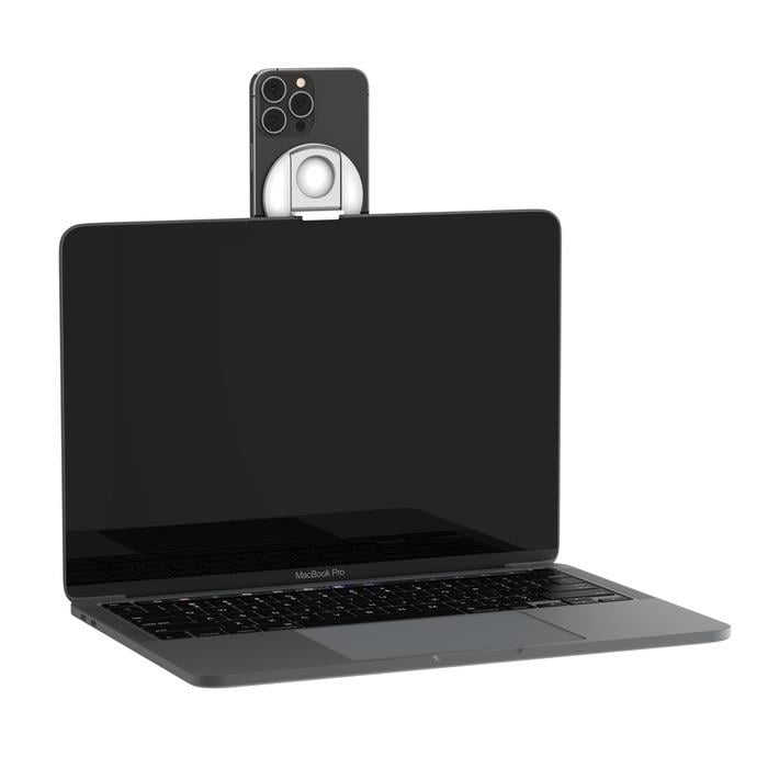Belkin iPhone Mac Dizüstü Bilgisayarlar için MagSafeli iPhone Bağlantısı Beyaz