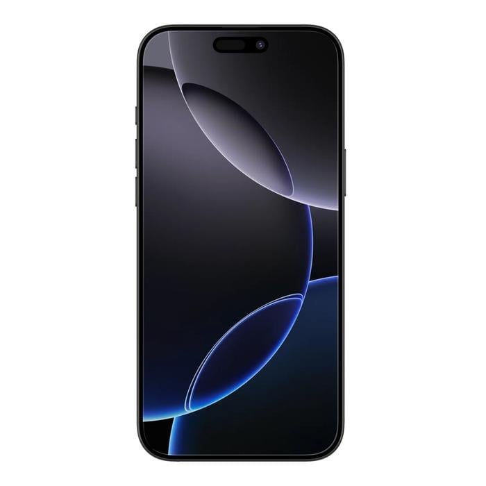 Belkin OVA160HQ ScreenForce TemperedGlass iPhone 16 Pro Max Uyumlu (Kolay Hizalama Tepsili) Antimikrobiyal Ekran Koruyucu