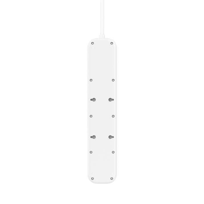 Belkin ‎SRB001VF2M-V2 4lü 2M Akım Korumalı Priz + 1xUSB-C + 1xUSB-A 