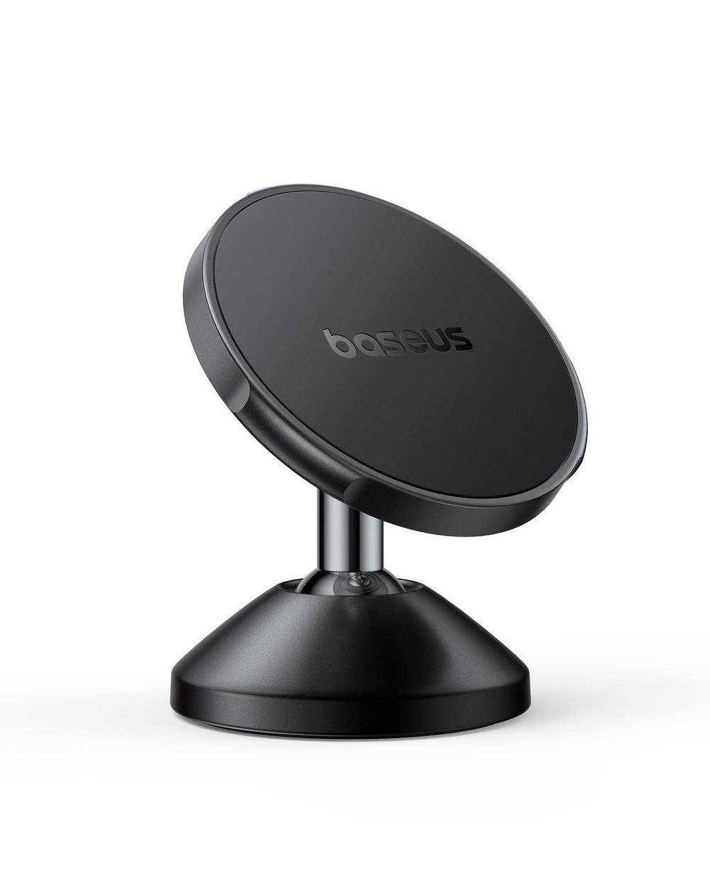 Baseus GoTrip DC1 Small Ears Manyetik Araç Telefon Tutucu – Siyah