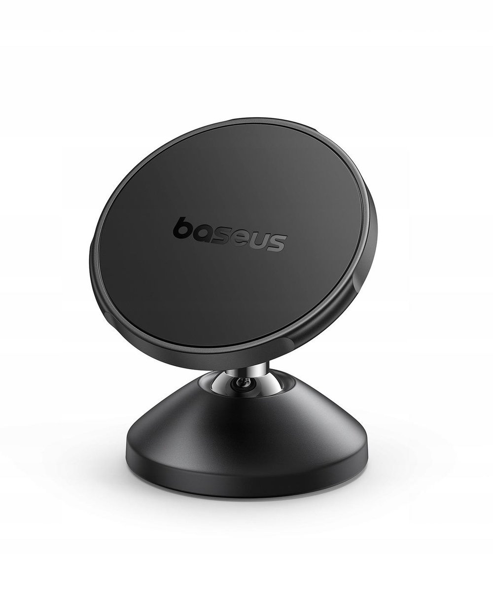 Baseus GoTrip DC1 Small Ears Manyetik Araç Telefon Tutucu – Siyah