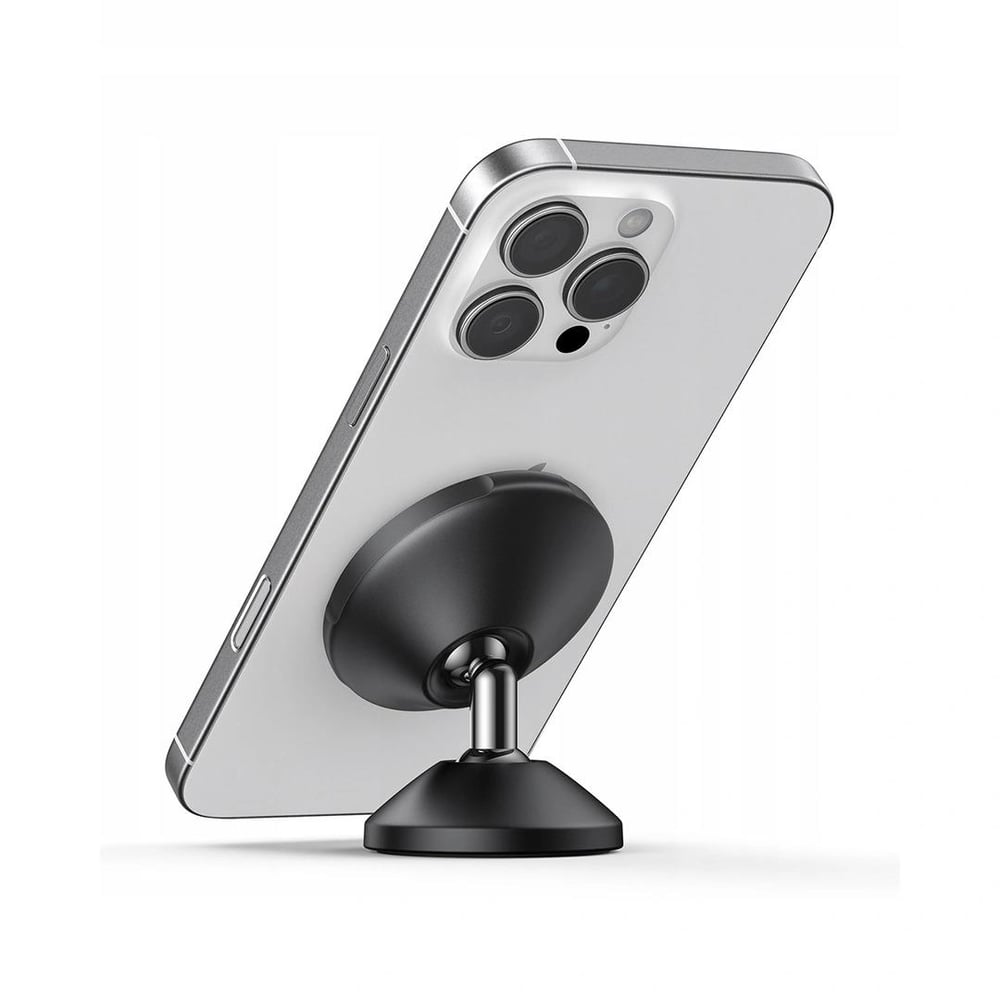 Baseus GoTrip DC1 Small Ears Manyetik Araç Telefon Tutucu – Siyah
