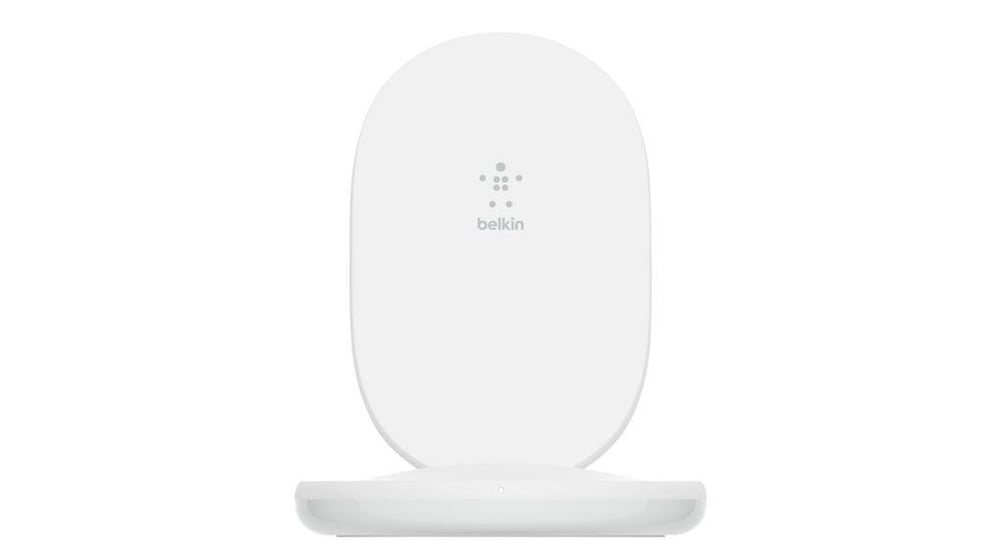 Belkin Boost Charge Kablosuz Magsafe Şarj Standı 15W - Beyaz