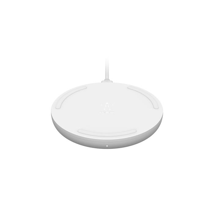 Belkin BoostCharge Magsafe Kablosuz Şarj Cihazı 10W- Beyaz