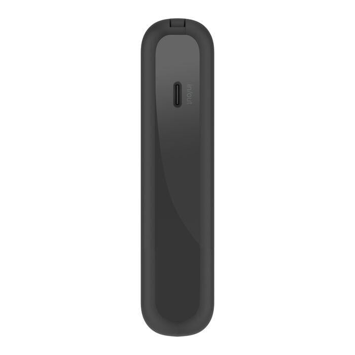 Belkin BPB021HQBK BoostCharge 10.000 mAh 20W Entegre USB-C Kablolu Powerbank – Siyah