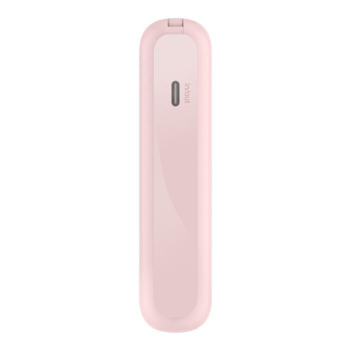 Belkin BPB021HQPK BoostCharge 10.000 mAh 20W Entegre USB-C Kablolu Powerbank – Pembe