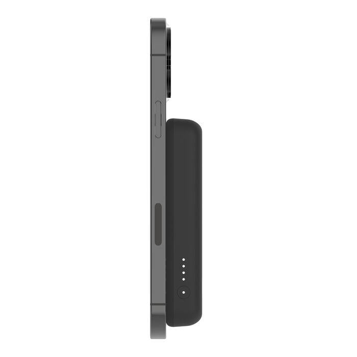 Belkin BPD004BTBK 5K MagSafe Uyumlu Kablosuz Powerbank + Stand