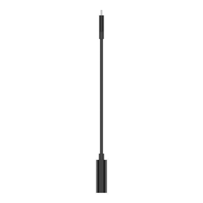 Belkin Connect USB-C 4 Bağlantı Noktalı Hub - Siyah