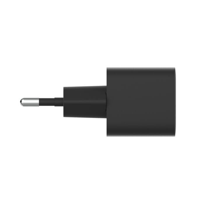 Belkin WCA012KQBK BoostCharge Pro 25W USB-C Hızlı Şarj Adaptörü – Siyah