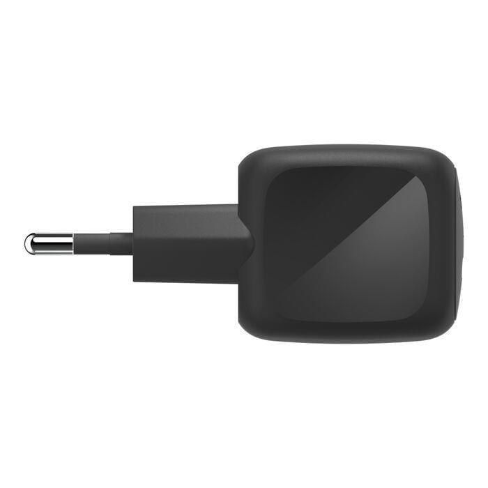Belkin WCA013KQ1MBK-B6 BoostCharge 45W USB-C Hızlı Şarj Aleti + USB-C Kablo - Siyah