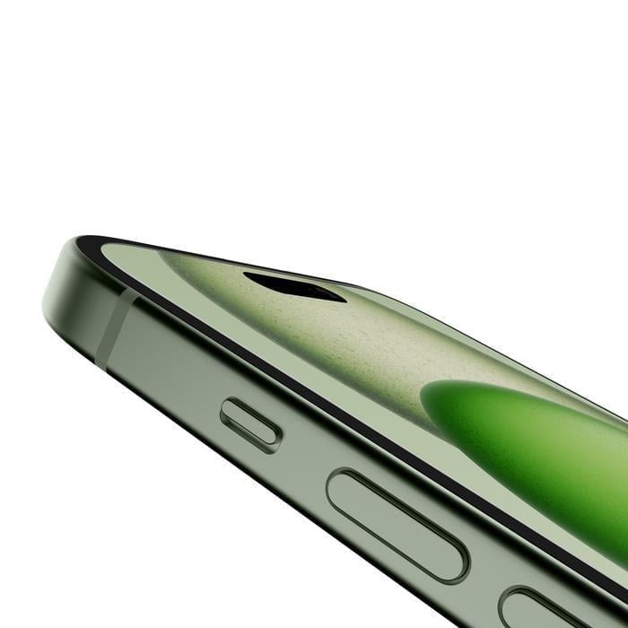 Belkin Ova136Zz iPhone 15 Plus Screen Force Temperli Cam Işlemli Ekran Koruyucu