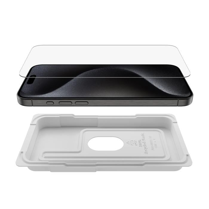 Belkin Screen ForceUltrGlss2Scrn 15PrMx​