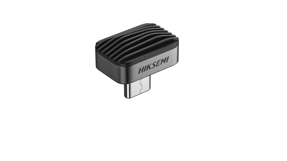 Hiksemi Sync-C Pro S450 USB-C Mini Taşınabilir SSD 128 GB - PC/Android/Type-C Cihaz Uyumlu - 450MB Okuma / 400MB Yazma Hızı