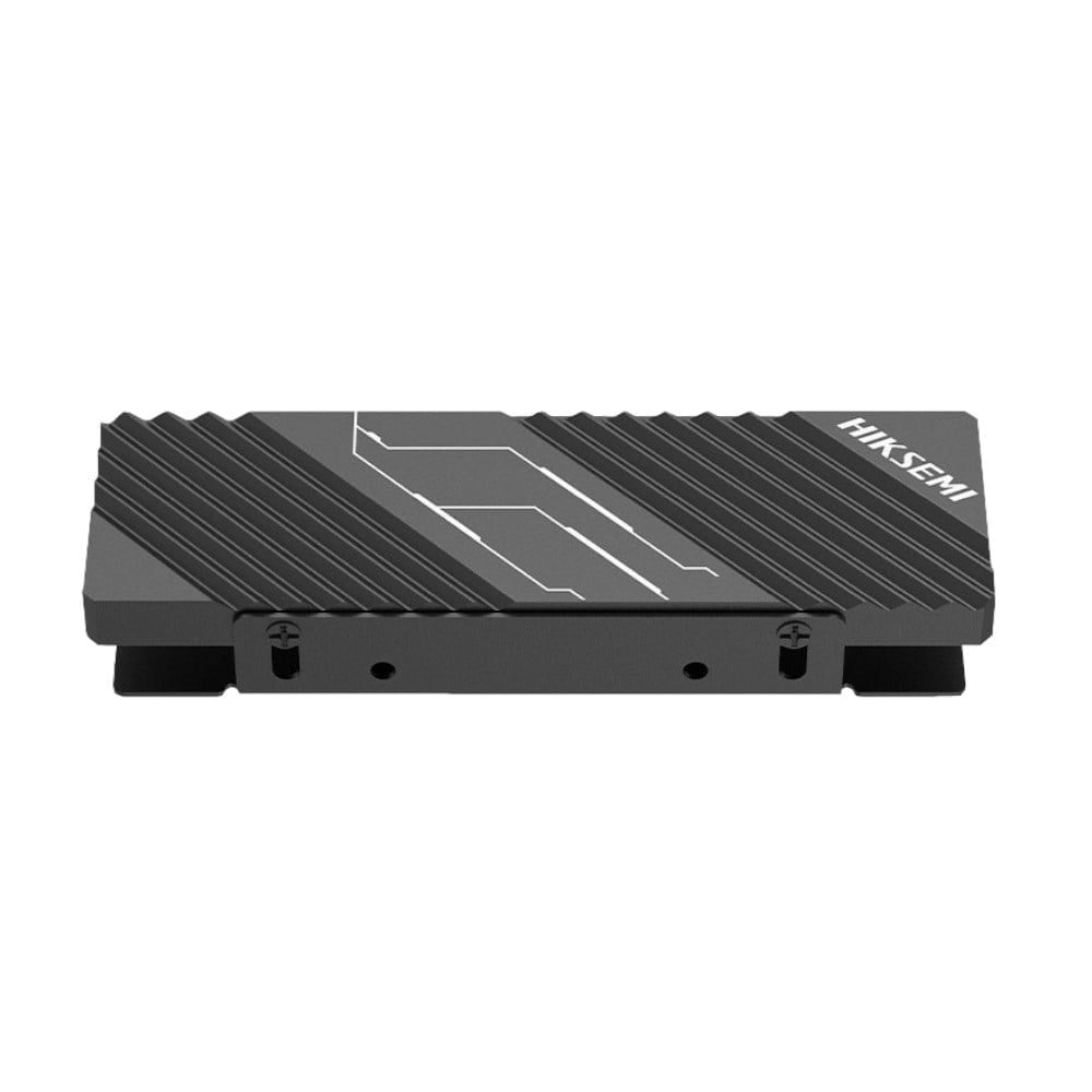 HIKSEMI MH2 M.2 2280 NVMe SSD Soğutucu Heatsink - Siyah