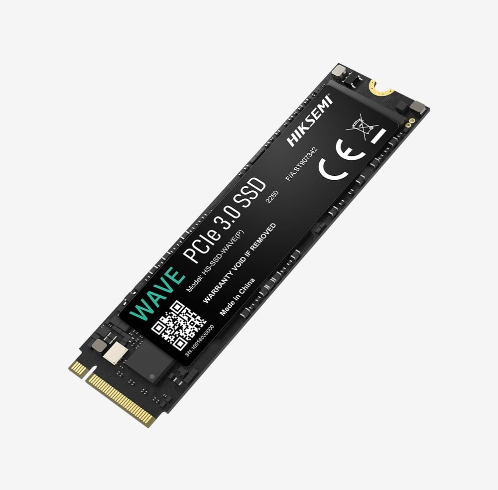HIKSEMI WAVE(P) 2TB M.2 2280 NVMe PCIe Gen3 x4 3250MB/s Okuma 2100MB/s Yazma 3D NAND Dahili SSDHiksemiSSD HarddiskHS-SSD-WAVE(P)-2048G
