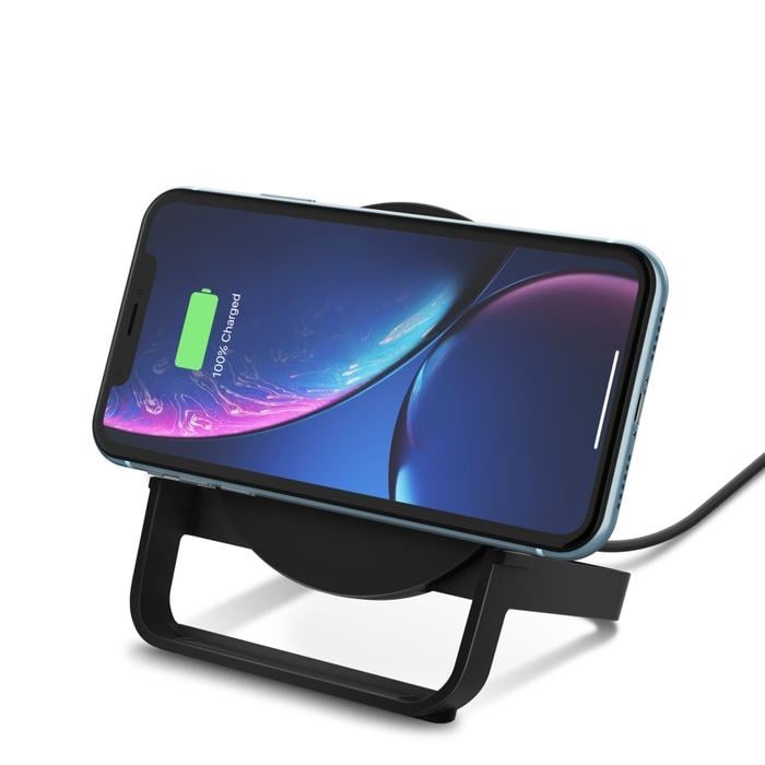 Belkin Şarj Standı 10W Siyah