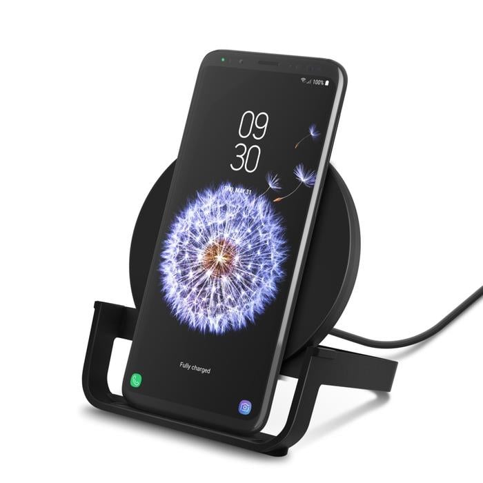 Belkin Şarj Standı 10W Siyah