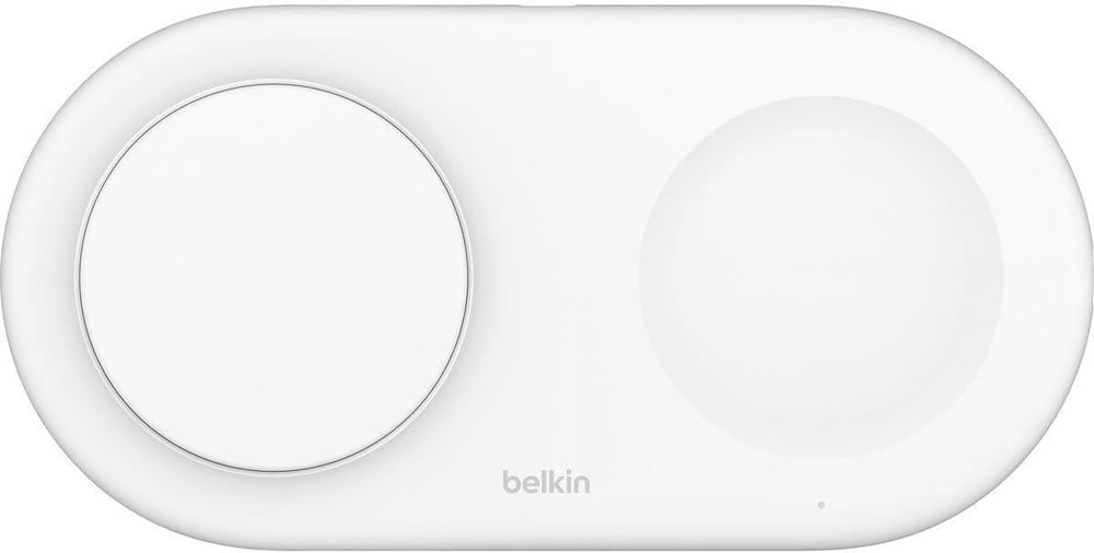 Belkin Boostcharge Pro 2si 1 Arada Magsafe Kablosuz Şarj Istasyonu - ‎WIZ021VFWH