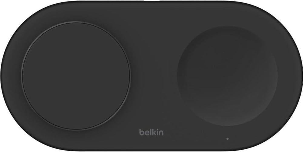 Belkin Boostcharge Pro Magsafe 2si 1 Arada Kablosuz Şarj Istasyonu - ‎WIZ021VFBK