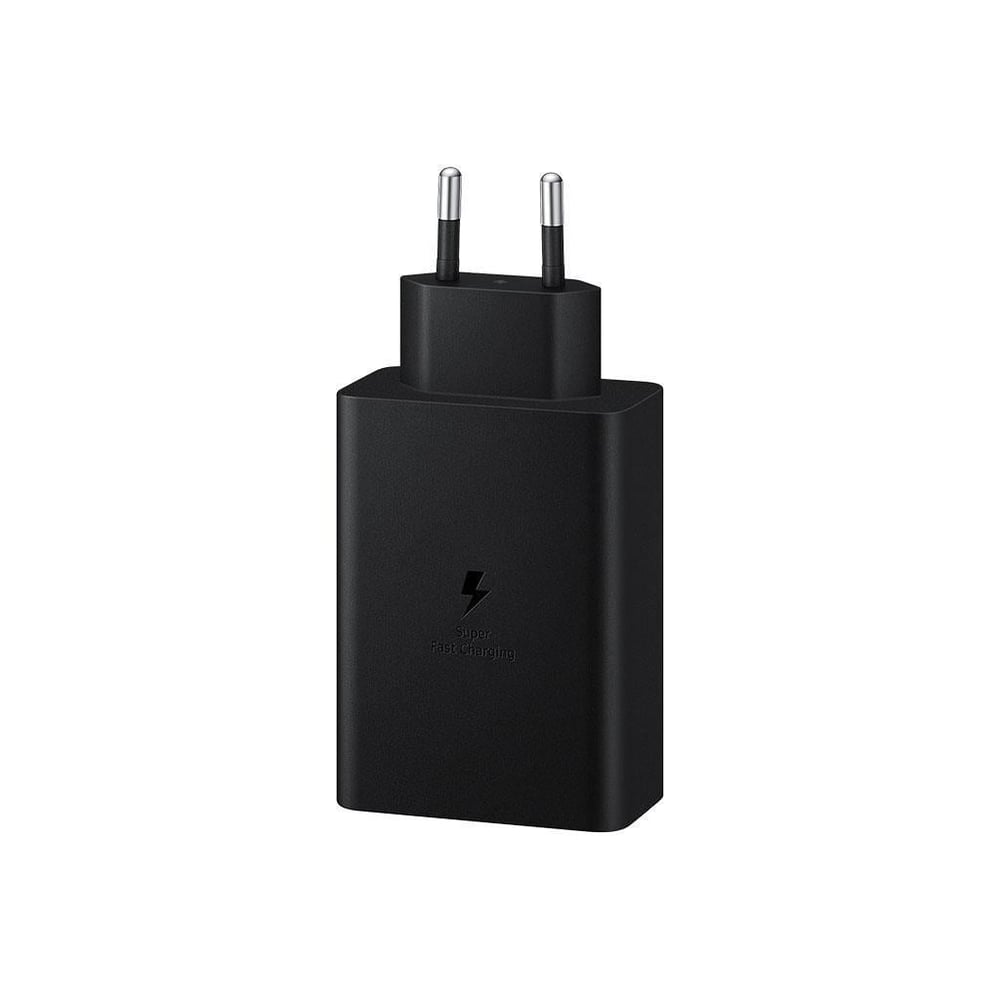Samsung 3in1 Trio 65W 2xpd+Usba Ev Tipi Şarj Aleti 3 Çıkışlı T6530NBEGWW
