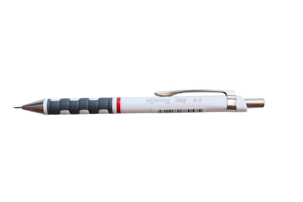 Rotring Tikky 0.5mm Mekanik Kurşun Kalem – Beyaz