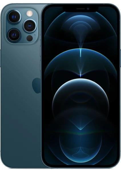 Apple iPhone 12 Pro Max 256 GB Mavi