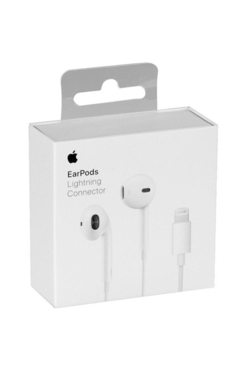 Earpods Lightning Konnektörlü Iphone Mikrofonlu Kulaklık Mmtn2zm-a